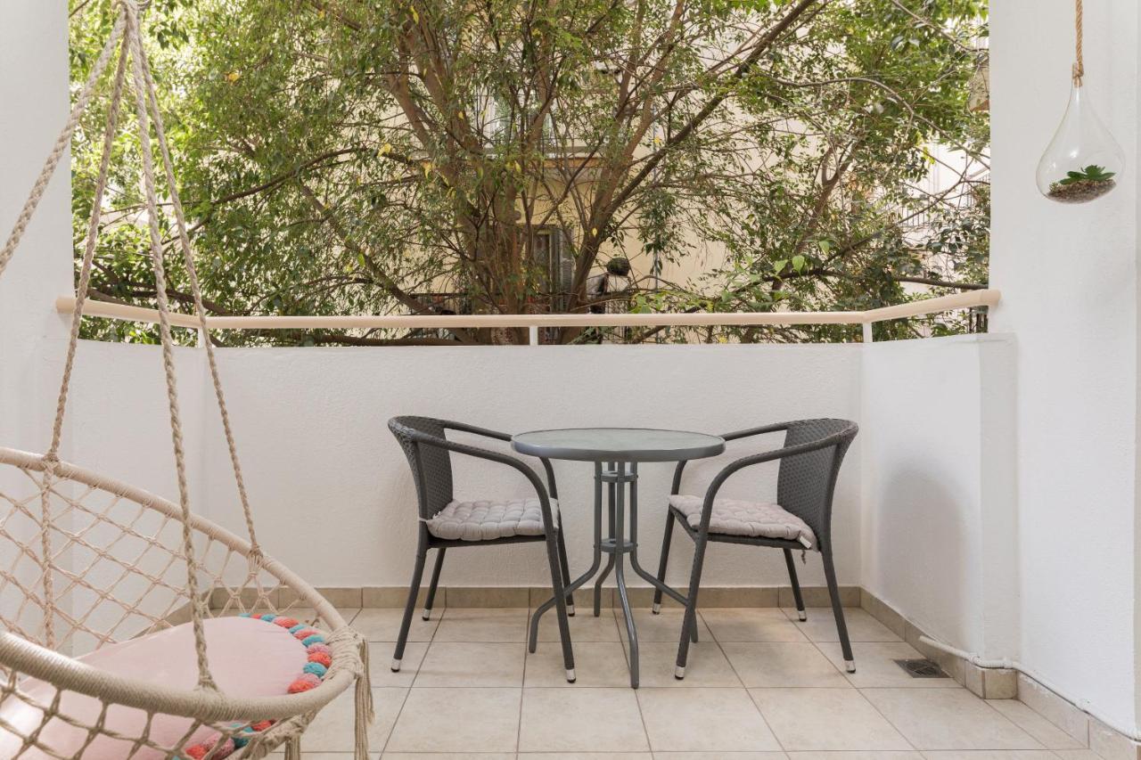 Manina SeaSide Apartment Tesalónica Exterior foto